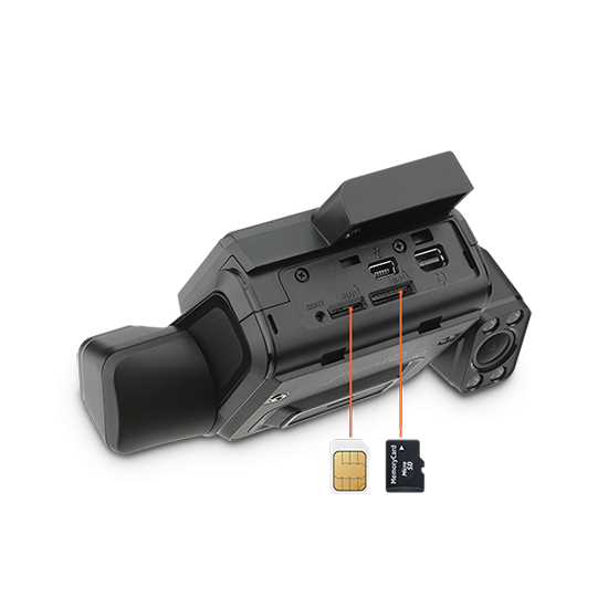 Mio MiSentry 12T 前+內+後鏡頭/聯網系列